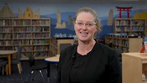 Video Board Brief - Lisa Zargarpur discusses the arts in PWCS and Cambridge International Program