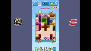 Drop the cat Level 508 walkthrough solution 