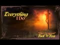 Everything I Do (Lyric Video) | Heartfelt Love Song of Devotion &amp; Commitment our Lord Jesus