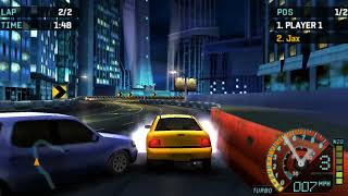 NFS Underground Rivals. Прохождение на Retroid Pocket G2 #13 (42 %)