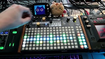 Generative Sequencer Tools - Playback, Row Length, Euclidean (4.0)  // Synthstrom Deluge Tutorial