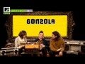 Gonzo : Alexa Chung meets Matt Helders and Nick O'Malley - Part.2/2