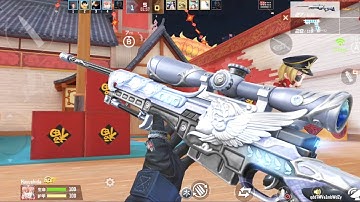 Crossfire Mobile AWM VIP Gameplay - Download CF Mobile Android iOS