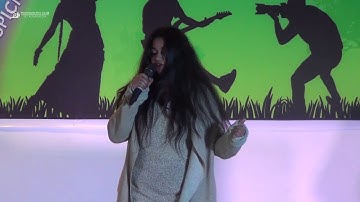 Monika Performance- Western Solo @ CONFLUENCE