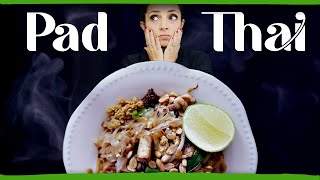 Pad Thai PASO A PASO: la comida más típica de Tailandia - Thai Food 03