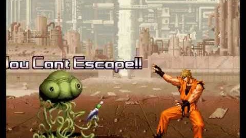 SNK vs Capcom: SVC Chaos Super Plus: Longplay