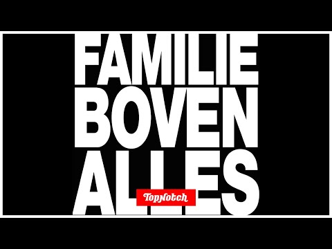 STIKSTOF - FAMILIE BOVEN ALLES ft. Sticks