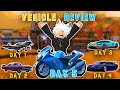 2023 5 Days OF Vehicles Full Overview (Roblox Jailbreak)