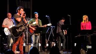 eTown Finale with Matt Nathanson & Robert Francis - I'm On Fire (eTown webisode #269)