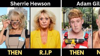 Benidorm (2007) Cast Then And Now ★ 2026 (Before And After)