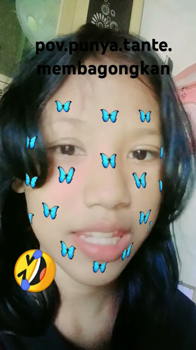 pov.punya.tante.suka.maskeran.dan.membagongkan.wkwkwk.😂🤣😅