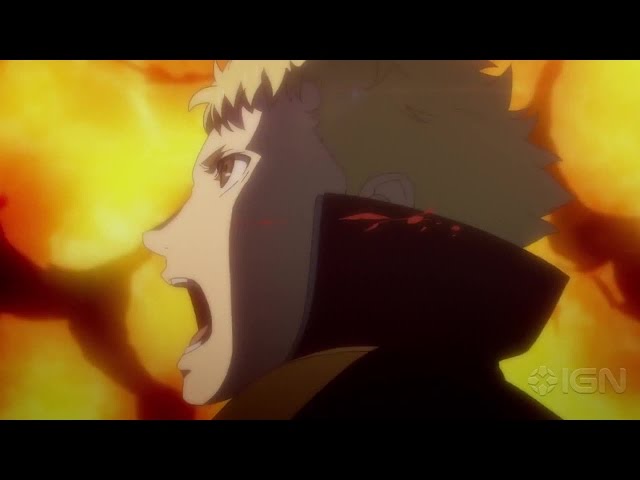 Persona 5 - TGS 2015 Trailer - YouTube