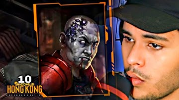 We Found A Ghoul | Shadowrun Hong Kong - Part 10