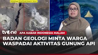 The Geological Agency of the Ministry of Energy and Mineral Resources: Mount Merapi and Mount Sem...