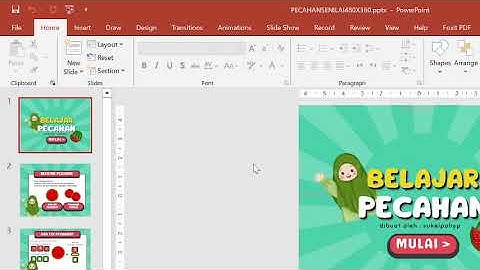 Praktikum Pelatihan Scratch Bagian 1 - Persiapan Pembuatan Media Pembelajaran