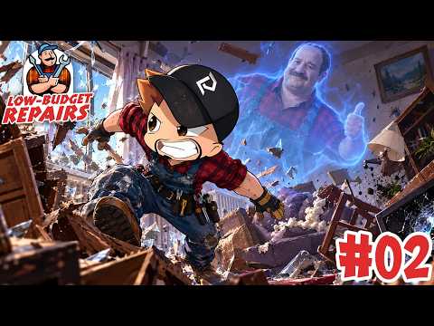 Low-Budget Repairs #02 – Everything’s Broken