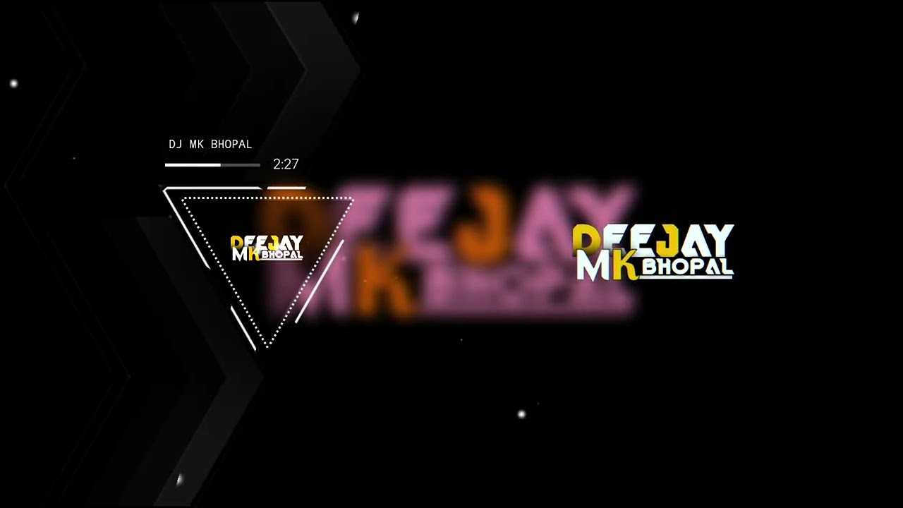 Bhagwa Rang - Remix Dj MK Bhopal - ( Punch Mixx ) Remaster