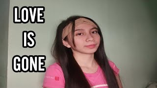 Love Is Gone Slander Feat. Dylan Matthew Cover