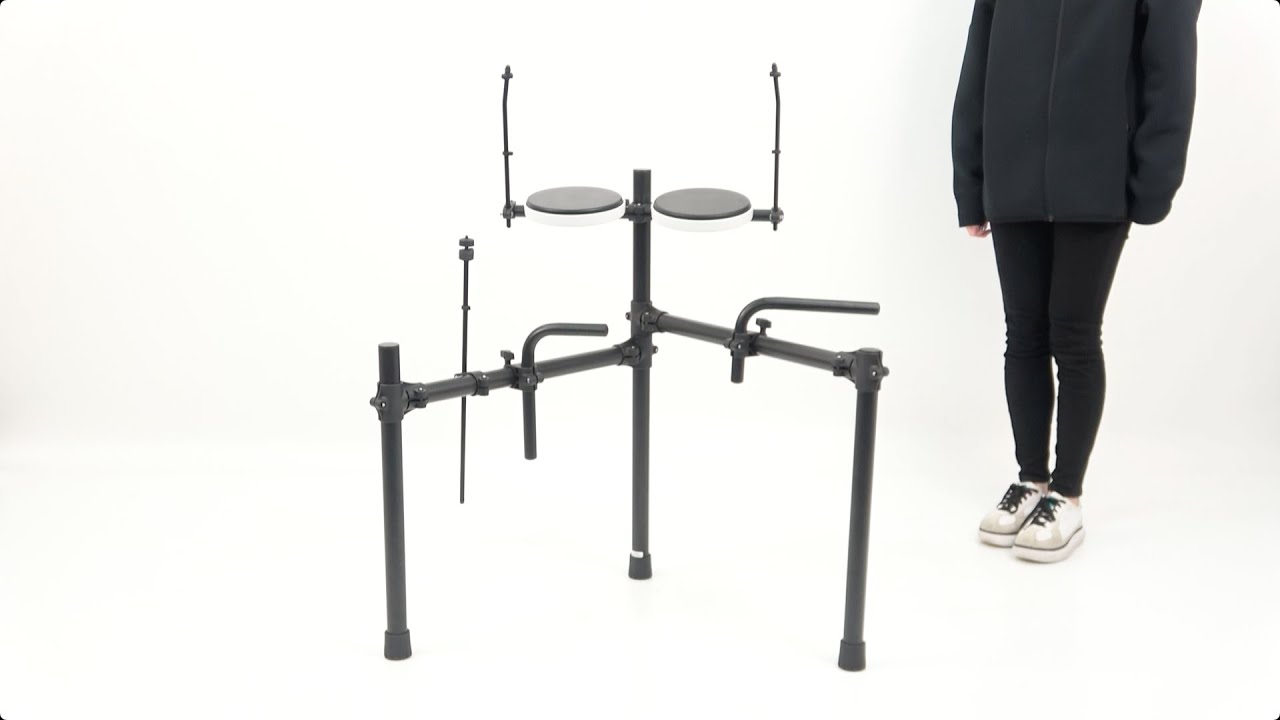 “Unboxing and Assembling the Stand”  TD-02K #01