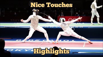 BEST Crazy / Athletic Fencing Trickshots Highlights