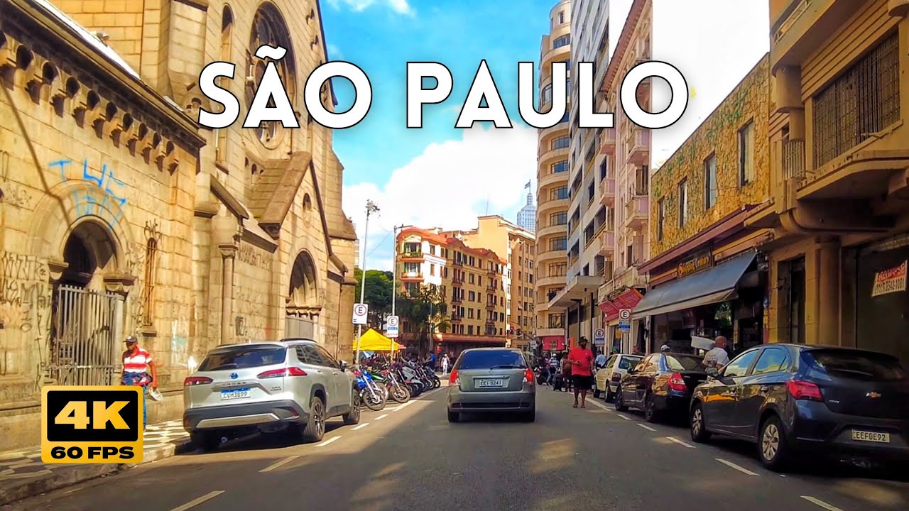 Dirigindo pela Santa Ifigênia, São Paulo, Brasil YouTube Dirigindo pela Santa Ifigênia, São Paulo, Brasil YouTube