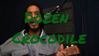 @RivahJordan -Shawn Storm - Dozen Crocodile Acoustic cover