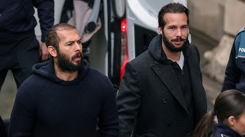 Tristan Tate | Fresh&Fit First PODCAST after being RELEASED