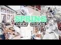 EXTREME SPRING CLEANING MOTIVATION 2020 | ALL DAY CLEAN WITH ME | GETTING OUT WHILE STAYING IN