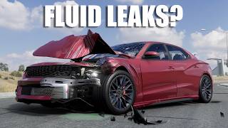 3 Mods to Make Crashes More Realistic! - BeamNG.drive