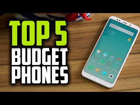 Best Budget Phones in 2018 - Which Is The Best Budget Smartphone?