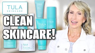 Anti Aging with Clean Products from TULA - Probiotics in your Skincare!