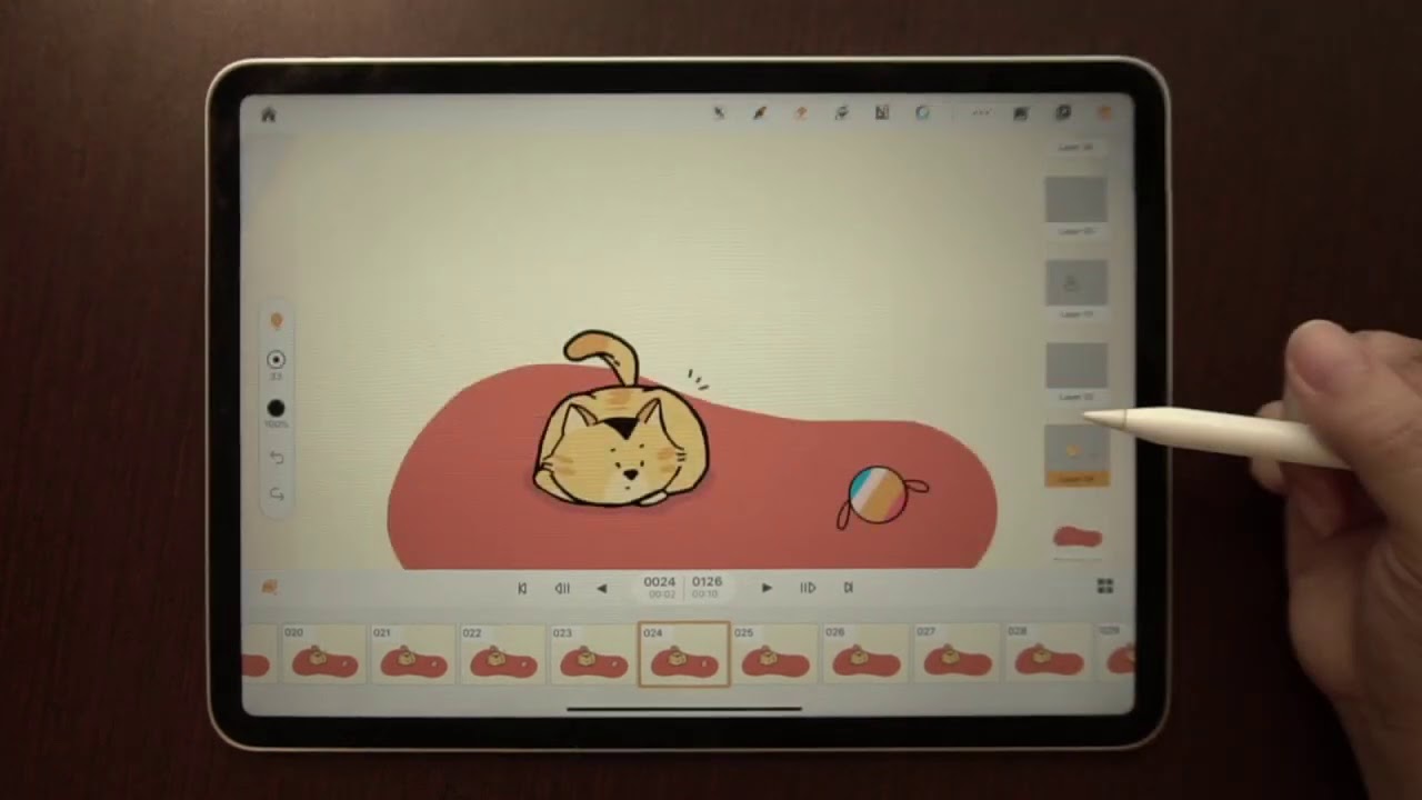 5 Top 2D Animation Apps for iPad