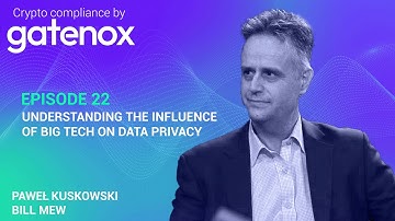 Understanding the influence of big tech on data privacy