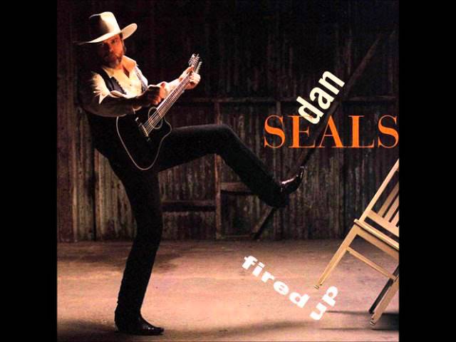 Dan Seals - All Fired Up