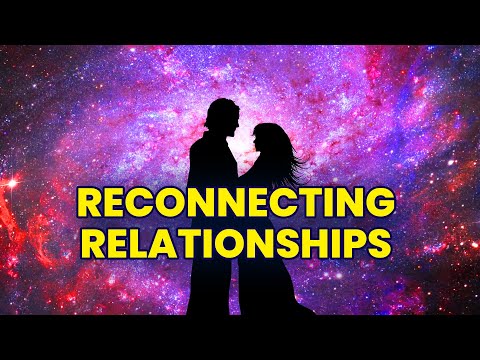 639 Hz Love Frequency: Reconnecting Relationship, Manifestation Meditation