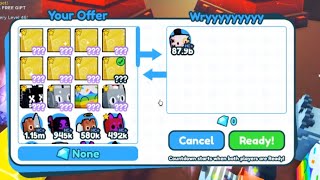 Wow Huge Aja kalah Pet Dengan Harga 87B gems screenshot 5