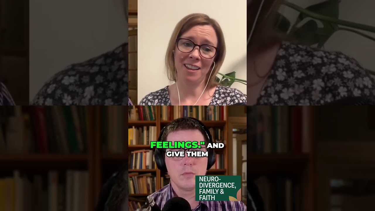 Handling Kids' Meltdowns: Understanding & Future Solutions #shorts