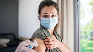 Coronavirus Booster Is Like An Annual Flu Shot, But For An Illness Thats Much More Serious Doctor
