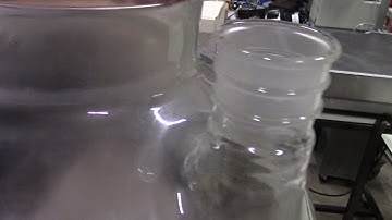 Ace Glass 72 Liter Round Bottom Reaction Flask