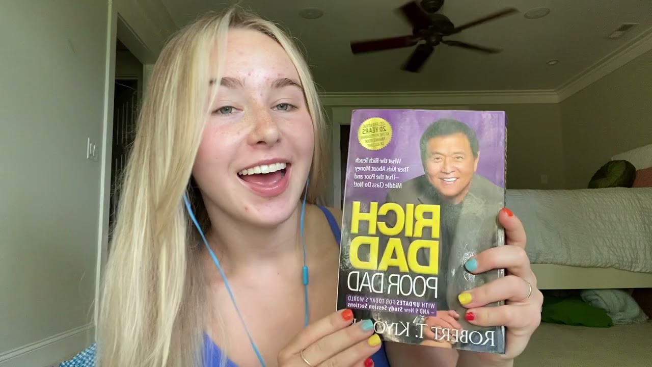 ASMR | SUMMER READING FAVS