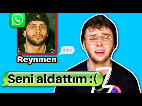 ÜNLÜLER ALDATILIRSA NE TEPKİ VERİR?! (Reynmen, Müge Anlı, Acun Ilıcalı, Yıldız Tilbe)