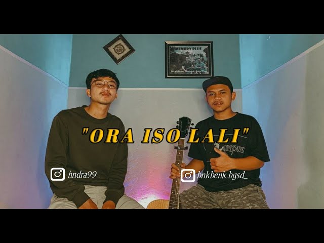 Ora Iso Lali - Aftershine Ft DamaraDe | Cover By Rosee Official | class=