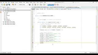 Apache NetBeans IDE 13 2022 05 19 15 54 37