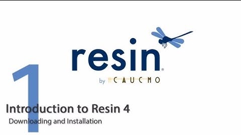 Introduction to Caucho Resin - Part 1 - Downloading and Installation