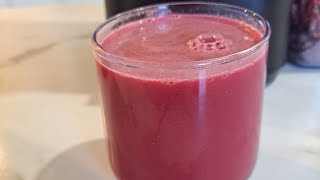 Fresh Cranberries & Pomegranate Juice