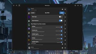 Warehouse, Manage most things Flatpak