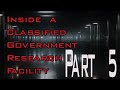 Inside a Classified Government Research Facility Unveiling My Journal Entries  Part 5