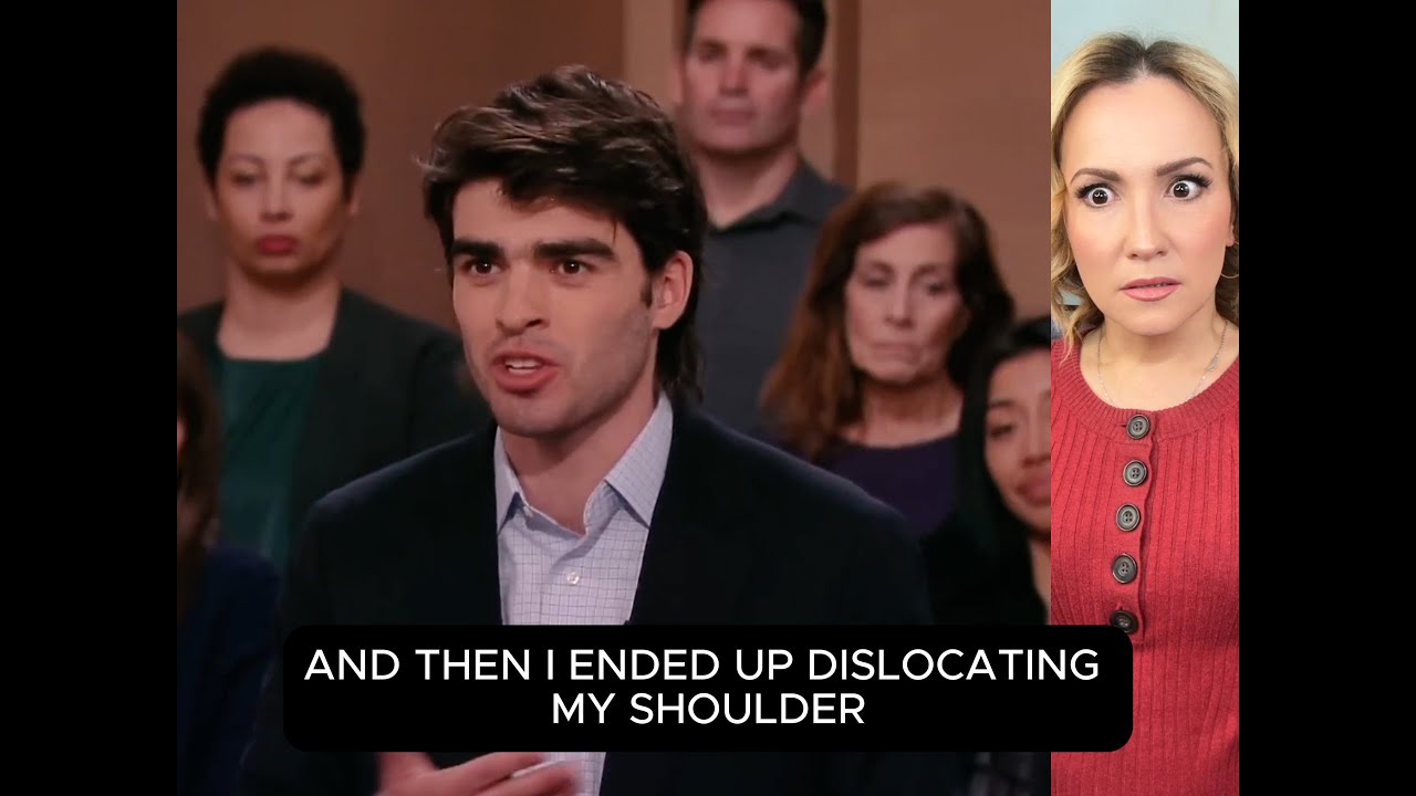 Молодой человек подаёт в суд на свою бывшую, требуя возмещения ущерба после их расставания. Он об...