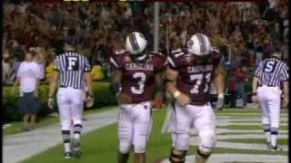 2007 Usc Vs Uk 4Th Qtr Boyds Td