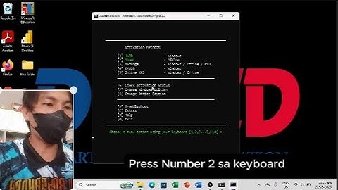 How to Activate Microsoft Office Using Windows Powershell 100% Working and Legit